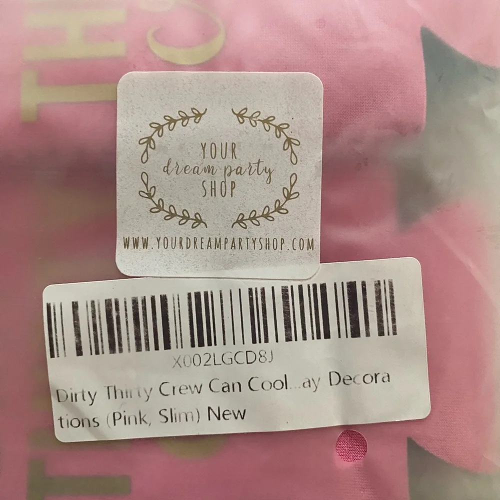 N/A new package